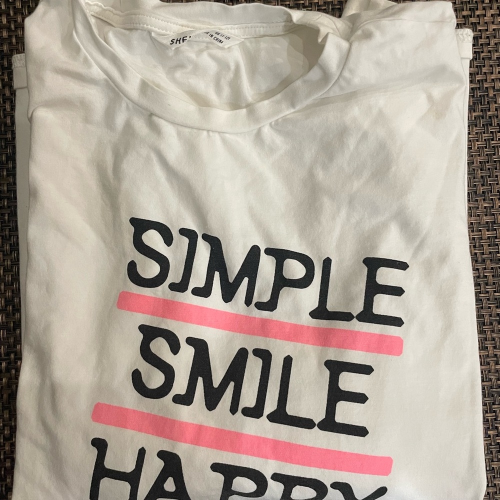 SHEIN T-shirt